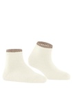 Chaussettes dame laine&alpaga FALKE "Cosy Plush" 46380 - Woolwhite 2060