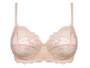 Soutien-gorge avec armatures LISE CHARMEL "Sublime en Dentelle" ACH6013 - Nude 3251