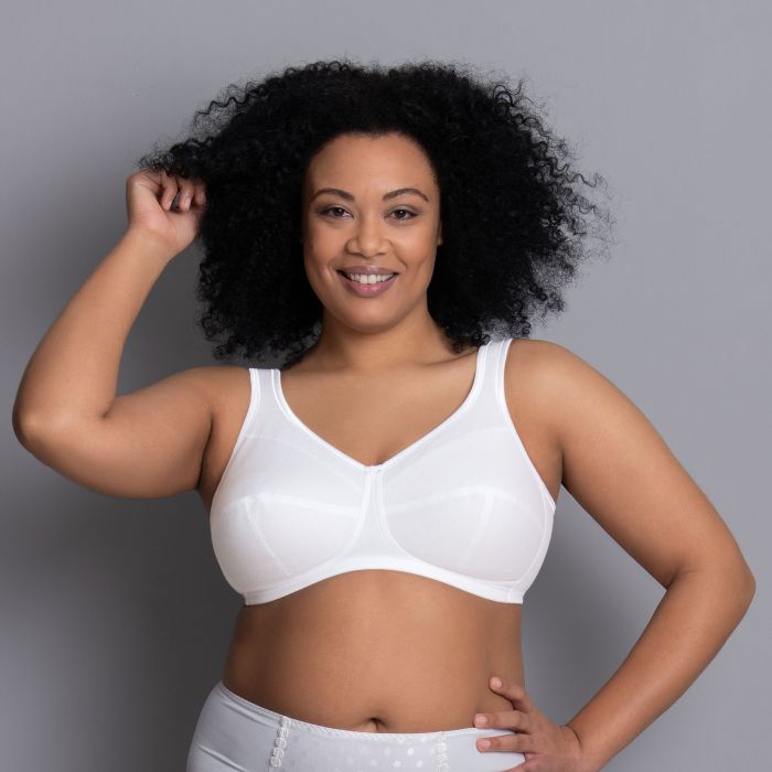 Soutien-gorge d'allègement sans armatures ANITA COMFORT "Jana" 5427 - Blanc 006 (90, B)