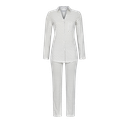 Pyjama long dame boutonné RINGELLA "Pastels d'Hiver" 2511244 - Ivoire 130