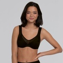 Soutien-gorge avec armatures ANITA COMFORT "Clara" 5858 - Noir 001