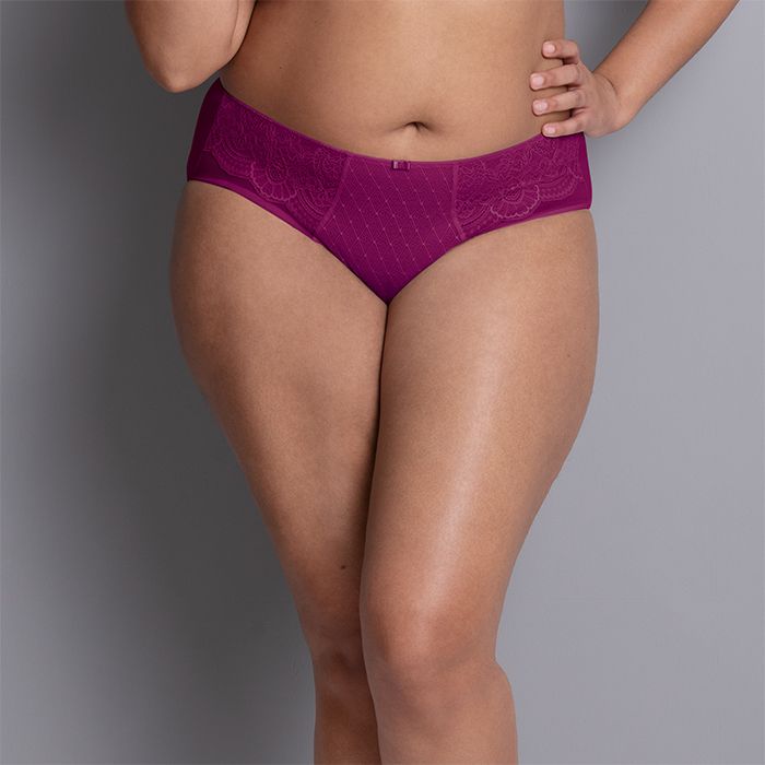 Culotte ANITA ROSA FAIA "Selma" 1336 - Violet 252 (42)