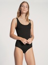 Body sans manche en coton CALIDA "Natural Comfort" 16075 - Noir 992 (XS)