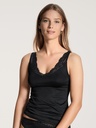 Top larges bretelles & dentelle durable CALIDA "Sensual Secrets" 12334 - Noir 992