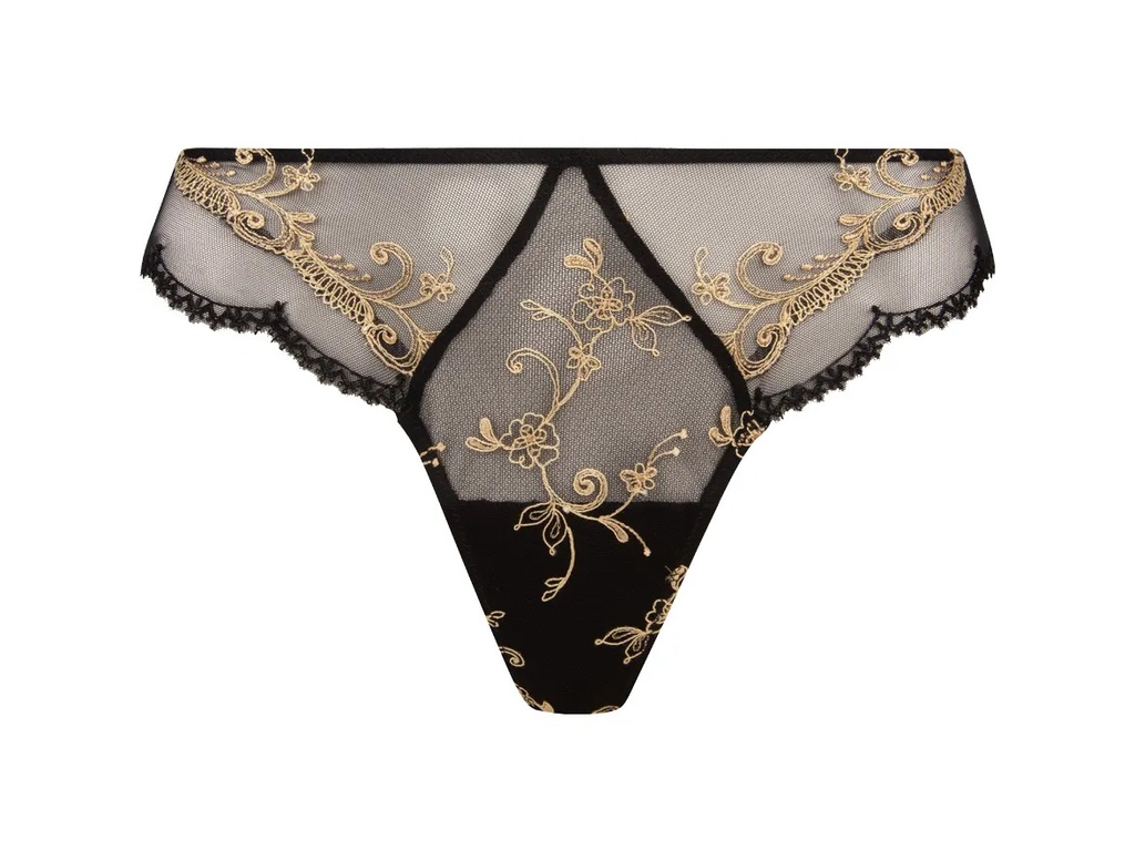 String LISE CHARMEL "Déesse en Glam" ACH0015 - Or glamour 18051