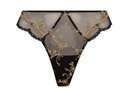 Slip Séduction LISE CHARMEL "Déesse en Glam" ACH0715 - Or glamour 18051 (1)