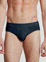 Slip homme 95% coton ceinture confort CALIDA "Cotton Code" 22090 - Dark Sapphire 479