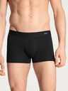 Boxer homme 95% coton durable CALIDA "Cotton Code" 25390 - Noir 992 (S)