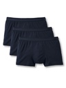 Boxer homme 95% Coton - Pack de 3 - CALIDA "Natural Benefit" 26341- Dark Sapphire 479