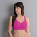 Brassière pour prothèses sans coutures ANITA CARE "Lotta" 5769X - Hot pink 569
