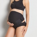 Ceinture de grossesse ANITA MATERNITY "Future maman" 1708 - Noir 001