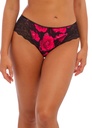 Shorty FANTASIE "Lucia" FL101580 - Noir NOR (S)