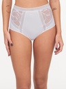 Culotte haute CHANTELLE "True Lace" C11M80 - Milk 0LW