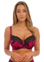 Soutien-gorge avec armatures FANTASIE "Lucia" FL101501 - Noir NOR