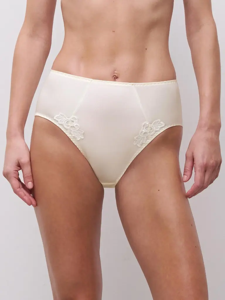 Culotte légèrement gainante CHANTELLE "Hedona" C20340 - Ivoire 035