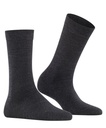 Chaussettes laine dame FALKE "Softmerino" 47488 - Anthra. Mel. 3089 (35/36)