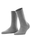 Chaussettes laine dame FALKE "Softmerino" 47488 - Light Grey Mel. 3830 (35/36)