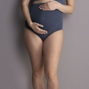 Slip de grossesse ANITA MATERNITY "Seamless" 1502 - Gris obscur 469