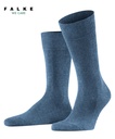 Chaussettes Hommes Coton FALKE "Family We Care" 14657 - Light denim 6660