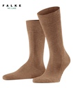 Chaussettes Hommes Coton FALKE "Family We Care" 14657 - Nutmeg mel 5410