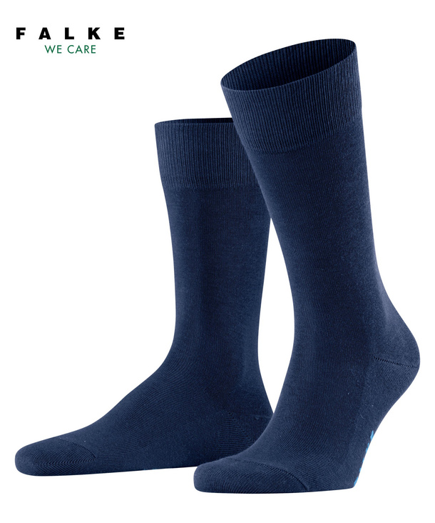 Chaussettes Homme Coton FALKE "Family We Care" 14657 - Royal blue 6000 (39/42)