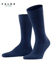 Chaussettes Hommes Coton FALKE "Family We Care" 14657 - Royal blue 6000