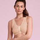 Brassière pour prothèse & fermeture devant ANITA CARE "Hazel" 5765X - Rose Pastel 110
