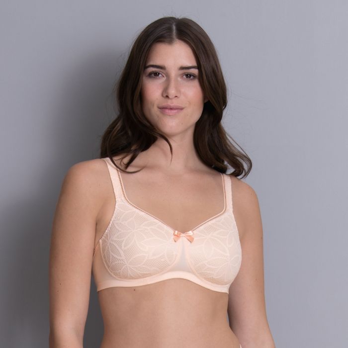 Soutien-gorge pour prothèses à coques ANITA CARE "Selena" 5776X - Pearl Rose 575 (85, A)