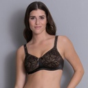 Soutien-gorge pour prothèses à coques ANITA CARE "Selena" 5776X - Noir 001