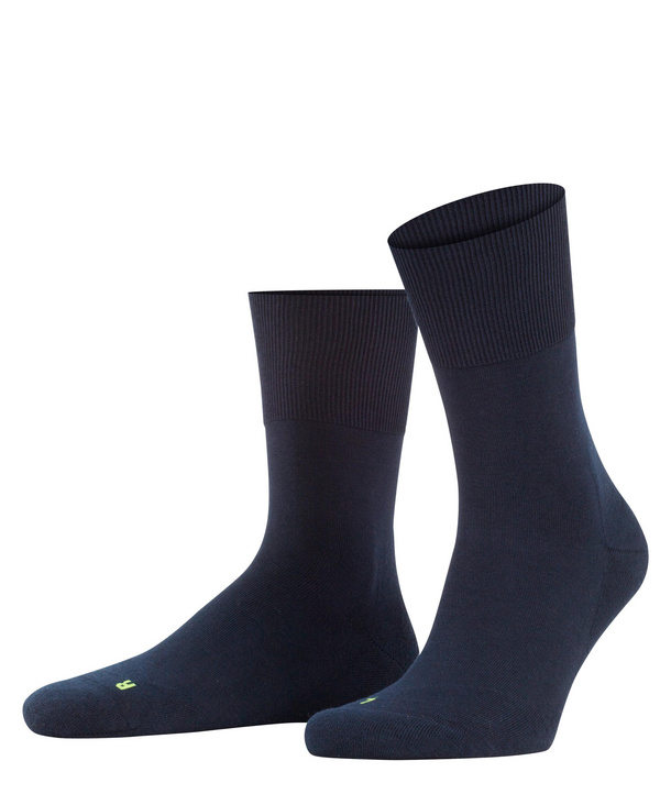 Chaussettes de Sport Unisex FALKE "Run" 16605 - Marine 6120