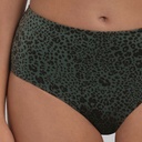 Culotte haute+ ANITA ROSA FAIA "Joy" 1361 - Jungle 843