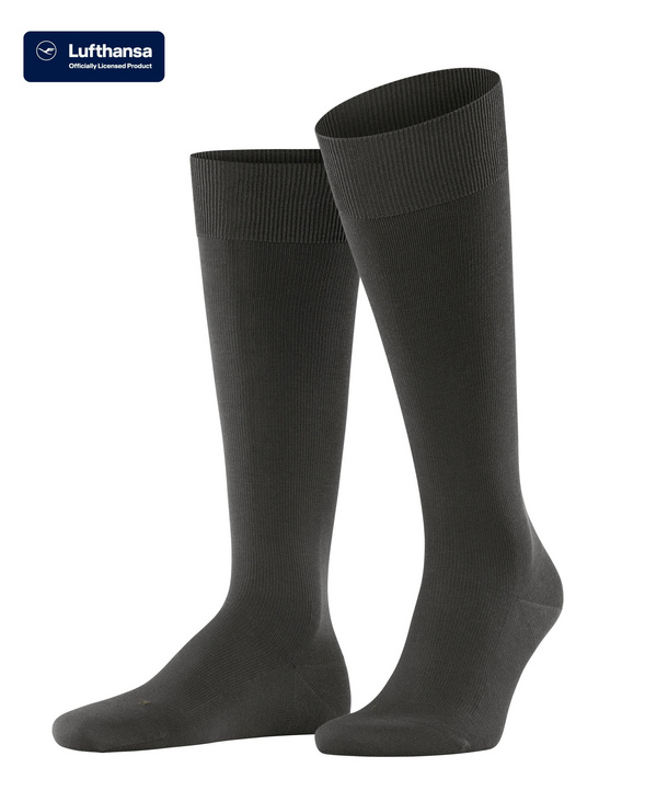 Chaussettes 3/4 Hommes de voyage FALKE "Travel&Comfort Ultra Energizing" 15734- Brown 5930