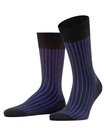 Chaussettes Hommes 100% fil d'écosse FALKE "Shadow"14648 - Black 3003