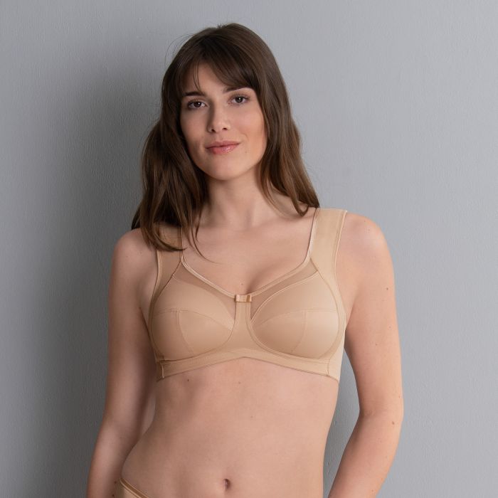 Soutien-gorge d'allègement sans armatures ANITA COMFORT "Clara" 5860 - Sand 007 (90, B)