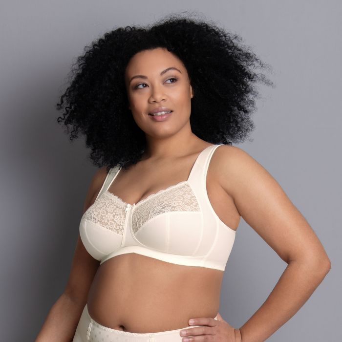 Soutien-gorge d'allègement sans armatures ANITA COMFORT "Havanna" 5813 - Crystal 612 (90, A)