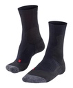 Chaussettes de sport Hommes FALKE "Tennis TE2" 16833 - Black 3000