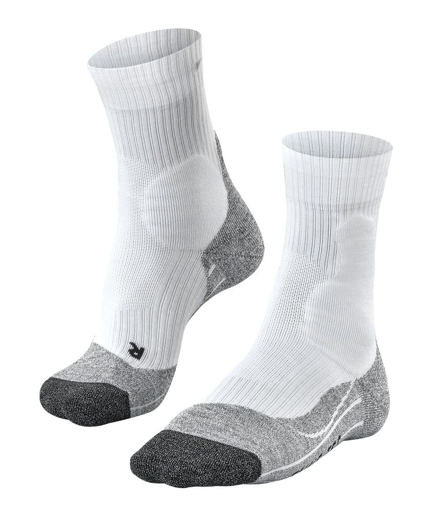 Chaussettes de sport Hommes FALKE "Tennis TE2" 16833 - White mix 2020