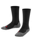 Chaussettes enfants FALKE "Active Warm" 10450 - Noir 3000