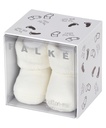 Chausson Bébé Coffret Cadeau FALKE "Eerstling" 10612 - Off white 2040