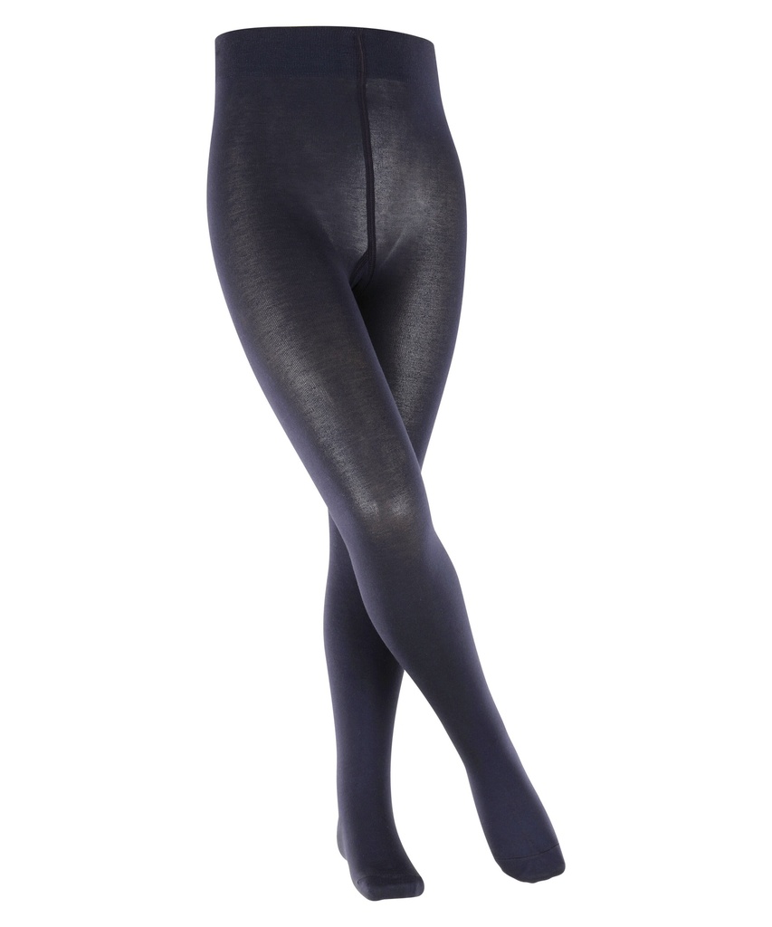 Collants enfants coton FALKE "Cotton Touch" 13870 - Darkmarine 6170 (80/92)