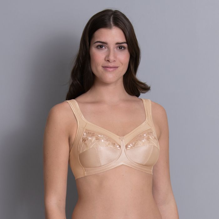 Soutien-gorge d'allégement sans armatures ANITA COMFORT "Safina" 5448 - Sand 007 (90, A)