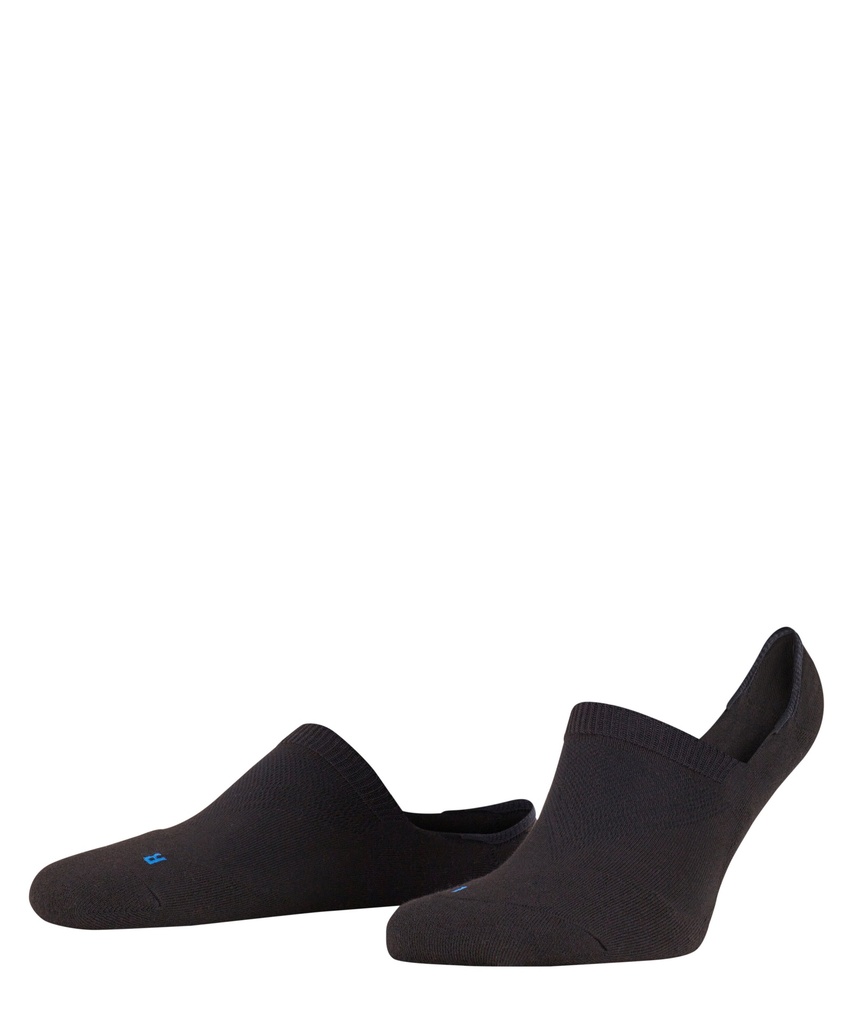 Protège-pieds Unisex FALKE "Cool Kick" 16601 - Black 3000