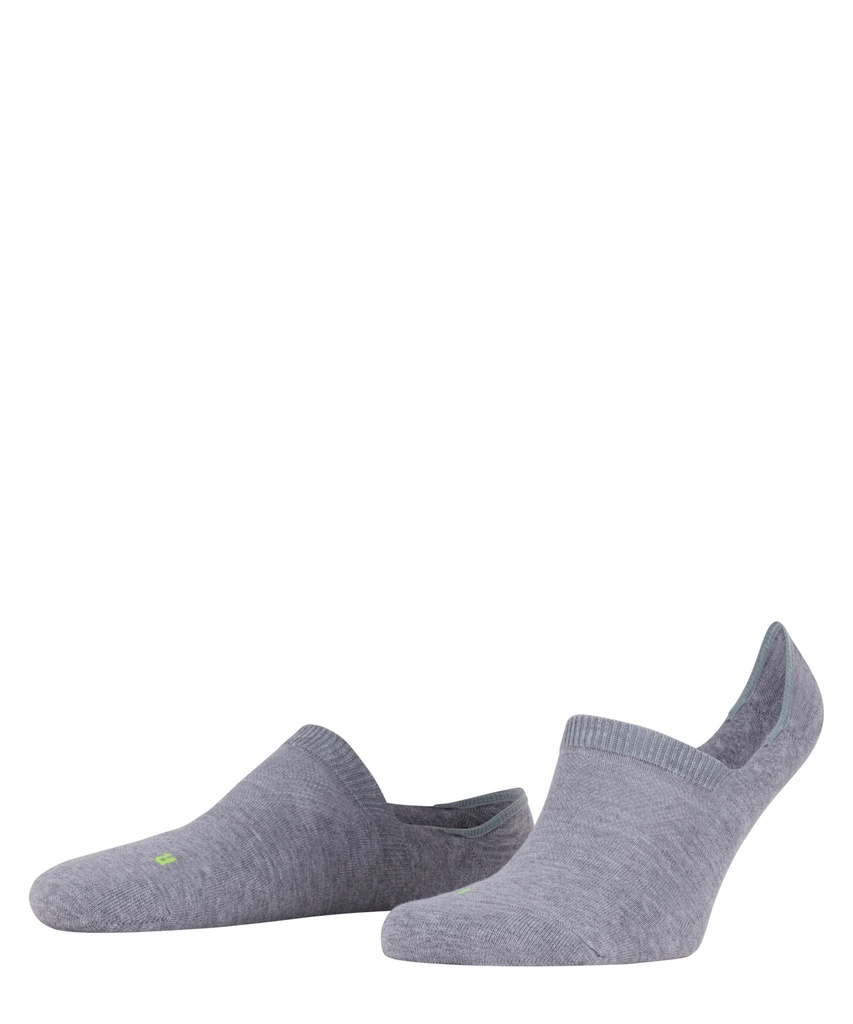 Protège-pieds Unisex FALKE "Cool Kick" 16601 - Light grey 3400 (35/36)