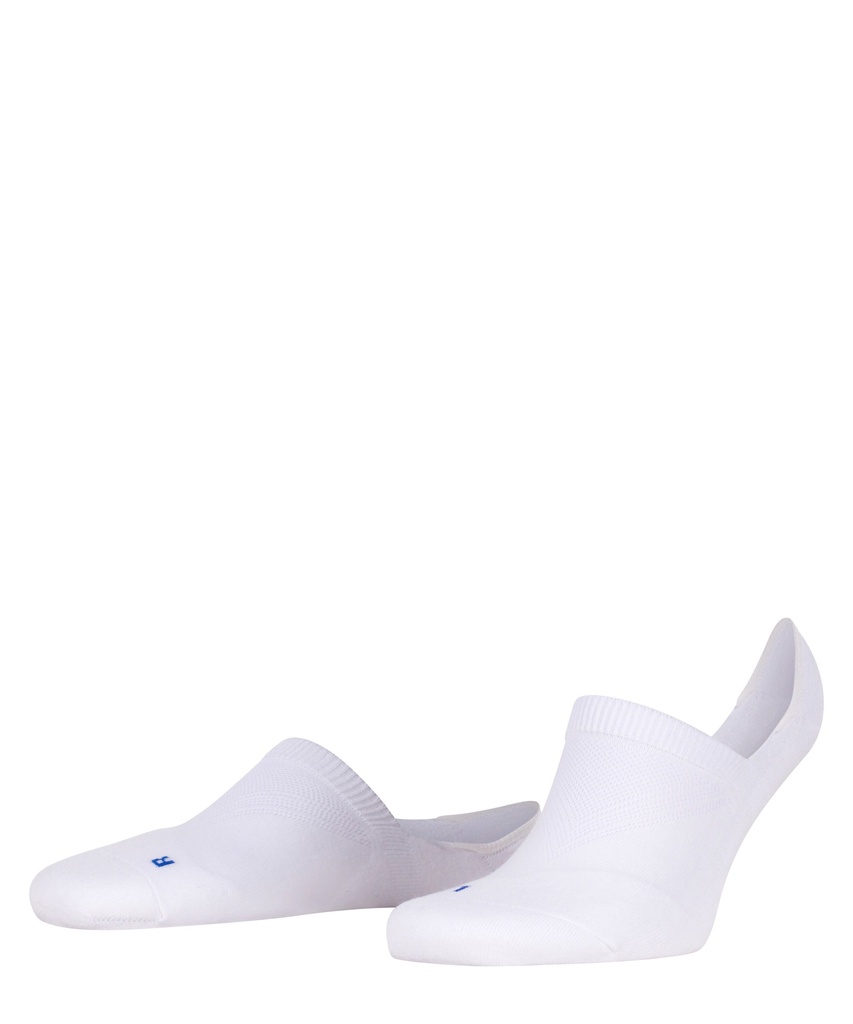 Protège-pieds Unisex FALKE "Cool Kick" 16601 - White 2000 (35/36)