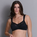 Soutien-gorge sans armatures ANITA COMFORT "Sophia" 5809 - Noir 001