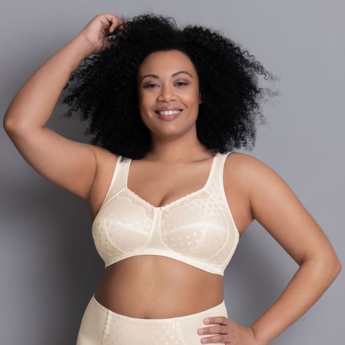 Soutien-gorge sans armatures ANITA COMFORT "Airita" 5850 - Crystal 612 (90, B)