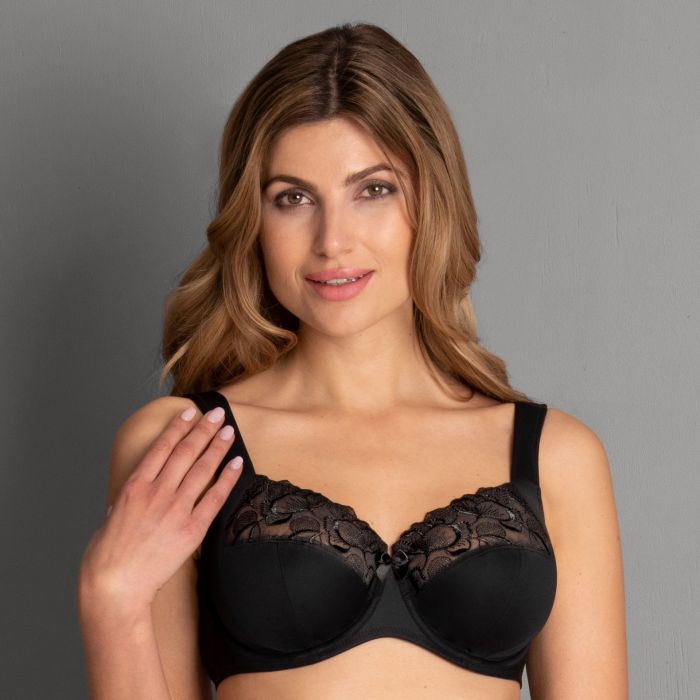 Soutien-gorge armaturé ANITA COMFORT "Lucia" 5822 - Noir 001