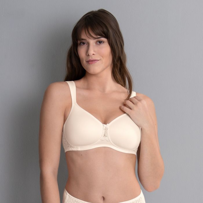 Soutien-gorge à coques sans armatures ANITA COMFORT "Havanna" 5811 - Crystal 612 (90, B)