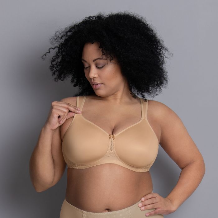 Soutien-gorge à coques sans armatures ANITA COMFORT "Havanna" 5811 - Desert 753 (90, B)