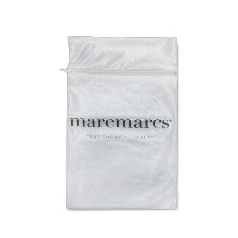 Sac de lavage pour lingerie MARCMARCS "Washbag" - White